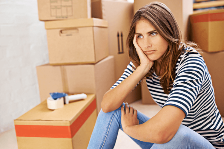 Les bons conseils de JOJO : Comment mettre fin au stress lié à un déménagement
