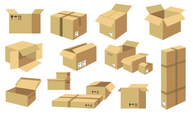 Quels sont les critères pour évaluer le nombre de cartons nécessaires pour un déménagement ?