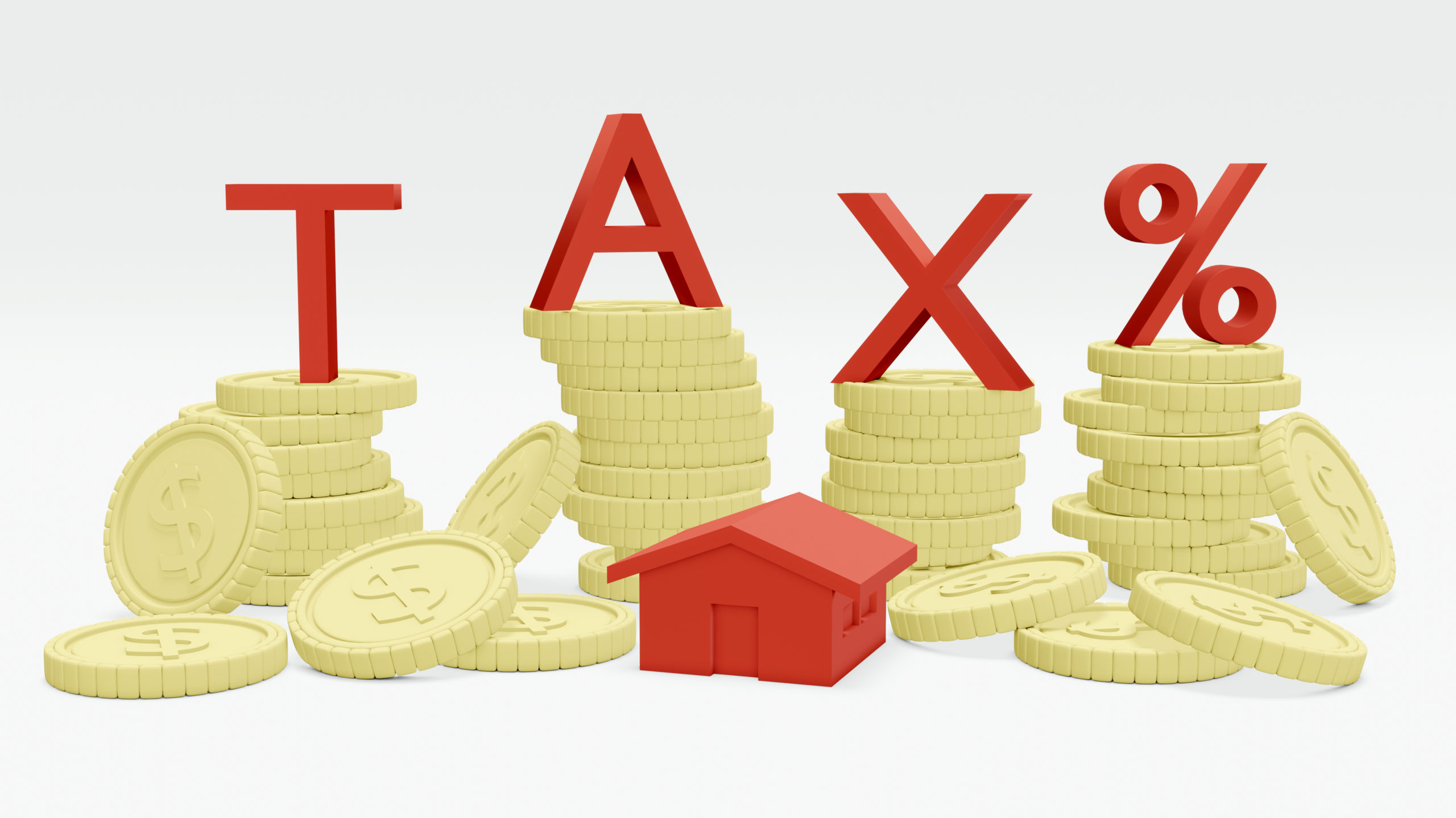 Déménagement en décembre ou janvier: Comment faire baisser sa taxe d’habitation ?
